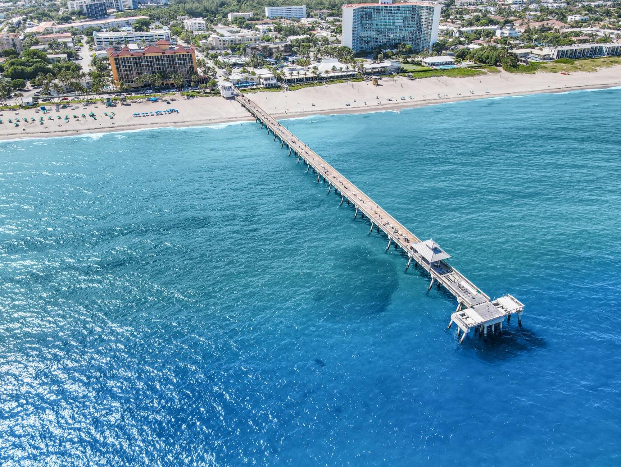 The Shores Hotel Deerfield Beach Kültér fotó